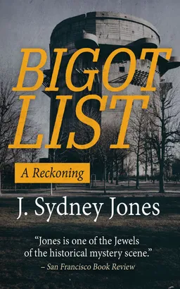 Bigot List: A Reckoning Cover